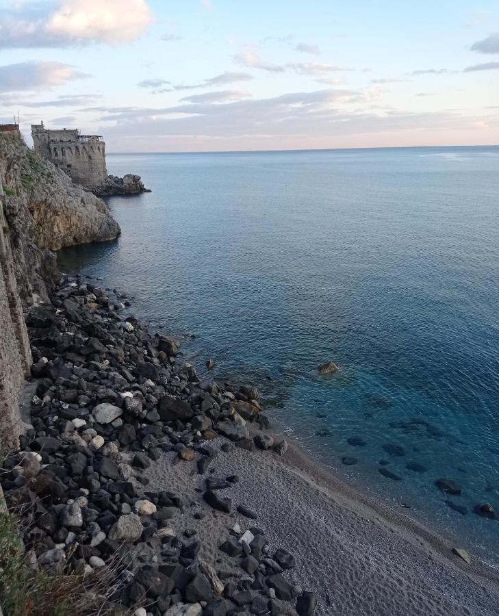 La Casa Di Annisa Lägenhet Maiori Exteriör bild