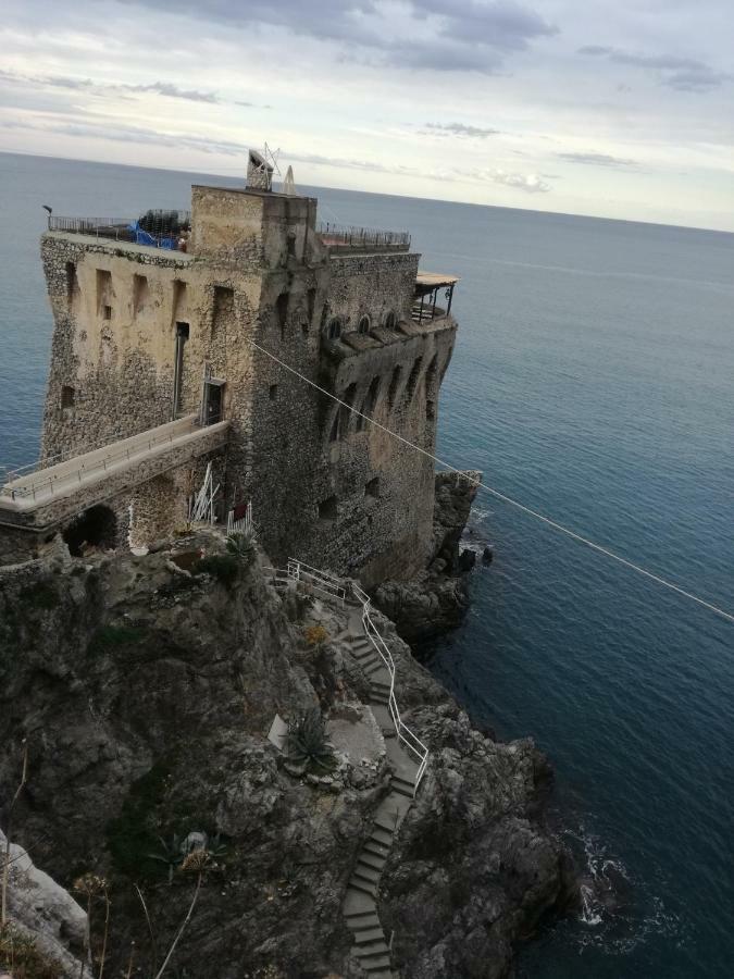 La Casa Di Annisa Lägenhet Maiori Exteriör bild